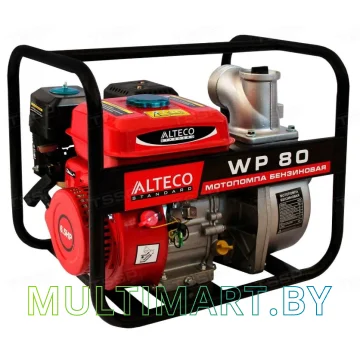 Мотопомпа Alteco WP80